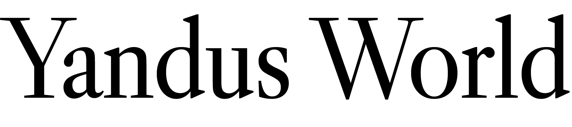 YANDUS WORLD